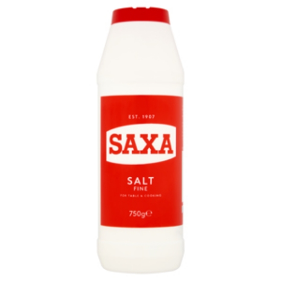 Picture of Saxa Table Salt 750g x12